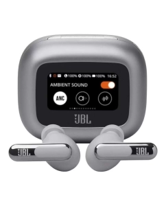 Купить Беcпроводные наушники JBL Live Beam 3 Black в E-mobi