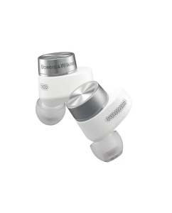 Купить Беспроводные наушники с шумоподавлением B&amp;W Pi7 S2, белые  в E-mobi