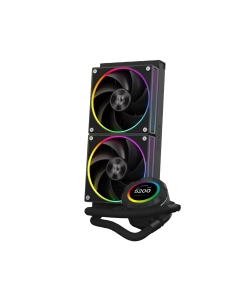 Купить Жидкостная система охлаждения ID-Cooling SL240  в E-mobi