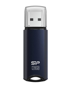 Купить Флешка Silicon Power Marvel M02 128 ГБ (SP128GBUF3M02V1B) в E-mobi