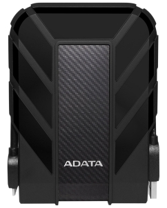 Купить Внешний жесткий диск ADATA DashDrive Durable HD710 Pro 1ТБ (AHD710P-1TU31-CBK) в E-mobi