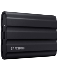 Купить Внешний SSD Samsung T7 Shield 4 TB, Black MU-PE4T0S/AM  в E-mobi