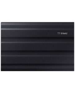 Купить Внешний SSD Samsung T7 Shield 4 TB, Black MU-PE4T0S/AM  в E-mobi