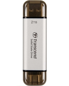 Купить Внешний диск SSD Transcend USB-C 2TB TS2TESD310S в E-mobi