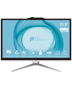 Купить Моноблок MSI Pro AP222T 13M-083XRU белый (9S6-AC0112-083) в E-mobi