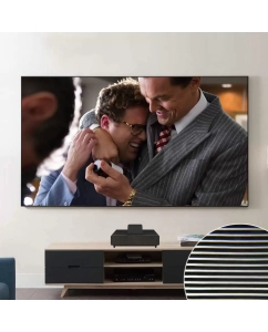 Купить Экран для проектора S’ok SCPSFR-236X133UST-PET (стационарный, 16:9, 107")  в E-mobi