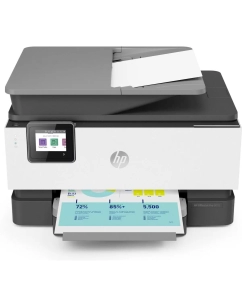 Купить Струйное МФУ HP OfficeJet Pro 9010 (3UK83B) в E-mobi