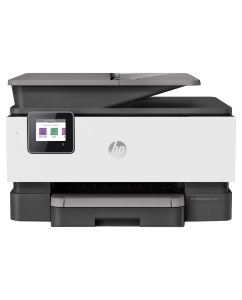 Купить Струйное МФУ HP OfficeJet Pro 9010 (3UK83B)  в E-mobi