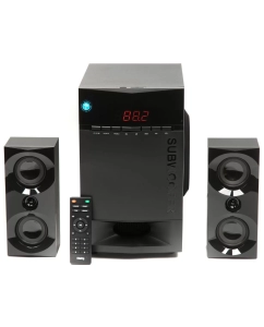 Купить Колонки компьютерные Dialog Progressive AP-230 Black в E-mobi