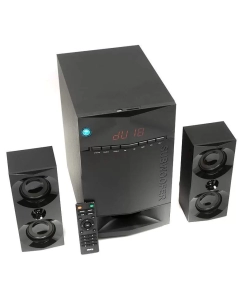 Купить Колонки компьютерные Dialog Progressive AP-230 Black  в E-mobi