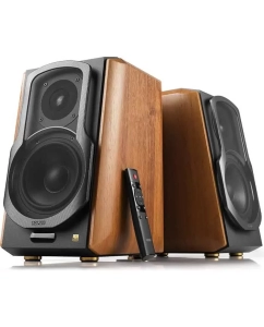 Купить Колонки компьютерные Edifier S1000MK II Brown в E-mobi