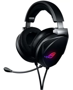 Купить Игровая гарнитура ASUS ROG Theta 7.1 Black в E-mobi