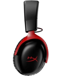 Купить Наушники для компьютера HyperX Cloud III Wireless черный, красный (77Z46AA)  в E-mobi