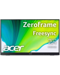 Купить 21,5" Монитор Acer UT222QBMIP черный 60Hz 1920x1080 IPS  в E-mobi