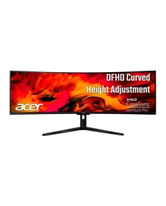 Купить 49&quot; Монитор Acer Nitro EI491CRSbmiiiphx черный 144Hz 3840x1080 VA  в E-mobi