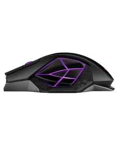 Купить Беспроводная игровая мышь Asus ROG Spatha X черный (90MP0220-BMUA00)  в E-mobi