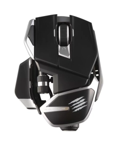 Купить Беспроводная игровая мышь Mad Catz R.A.T. DWS черный (MR07DHINBL000-0) в E-mobi