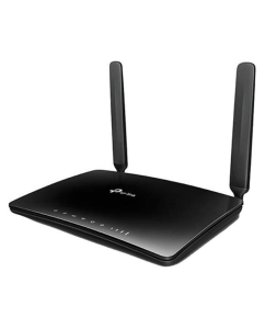 Купить Wi-Fi роутер TP-Link Archer MR400 AC1200 Black  в E-mobi