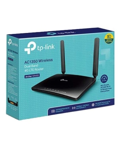 Купить Wi-Fi роутер TP-Link Archer MR400 AC1200 Black  в E-mobi