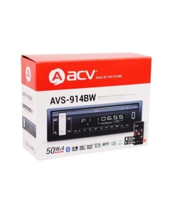 Купить Автомагнитола ACV AVS-914BW (35769) в E-mobi