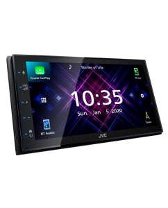 Купить Автомагнитола 2 DIN JVC KW-M560BT ) (EAN:4975769465192 в E-mobi