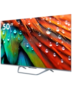 Купить Телевизор Haier 50 Smart TV S4, 50"(127 см), UHD 4K  в E-mobi