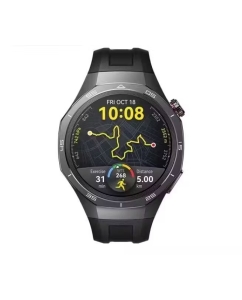 Купить Смарт-часы Huawei GT 5 Pro черный (55020DGH)  в E-mobi