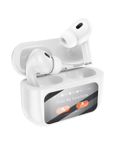 Купить Беспроводные наушники Borofone BW76 White в E-mobi