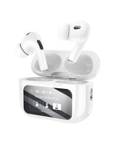 Купить Беспроводные наушники Borofone BW76 White  в E-mobi