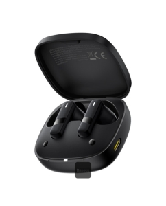 Купить Беспроводные наушники Baseus Bowie E20 Black (A00069700113-00) в E-mobi