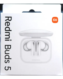 Купить Наушники Xiaomi Redmi Buds 5 White CN в E-mobi