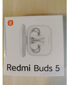 Купить Наушники Xiaomi Redmi Buds 5 White CN  в E-mobi