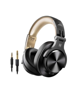 Купить Беспроводные наушники ONEODIO A70 Black Golden в E-mobi