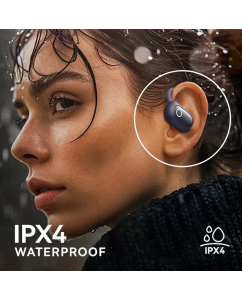 Купить Беcпроводные наушники Baseus Eli Sport 1 Open-Ear White  в E-mobi