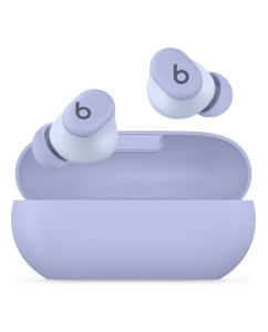 Купить Беспроводные наушники Beats Solo Buds Arctic Purple (10328) в E-mobi