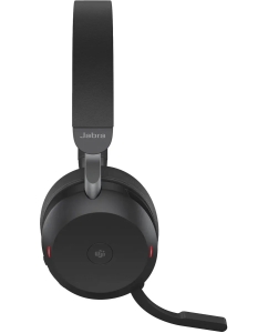 Купить Гарнитура Jabra Evolve2 75,  для компьютера/мобильных устройств, накладные,  Bluetooth, че  в E-mobi