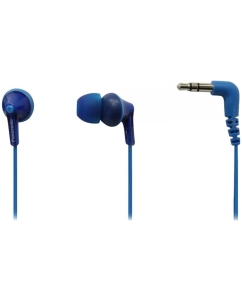 Купить Наушники Panasonic RP-HJE125E Blue  в E-mobi