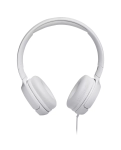 Купить Проводные наушники JBL Tune 500 White  в E-mobi