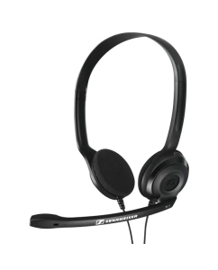 Купить Гарнитура Sennheiser PC 3 CHAT Black в E-mobi
