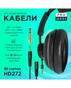 Купить Наушники для компьютера Axelvox HD272  в E-mobi