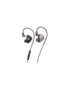 Купить Проводные наушники Music Public Kingdom IEM220M Dark Grey (80003726) в E-mobi