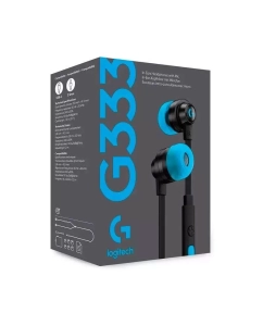 Купить Наушники Logitech G333 White (981-000930)  в E-mobi
