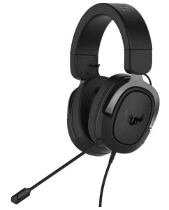 Купить Наушники ASUS TUF Gaming H3 Gun Metal 90YH028G-B1UA00 в E-mobi