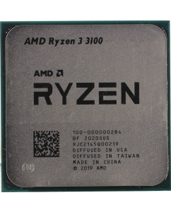 Купить Процессор AMD Ryzen 3 3100 OEM в E-mobi