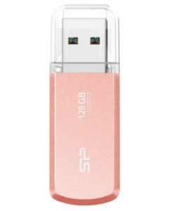 Купить Флешка Silicon Power Helios 202 128 ГБ розовый (SP128GBUF3202V1P) в E-mobi