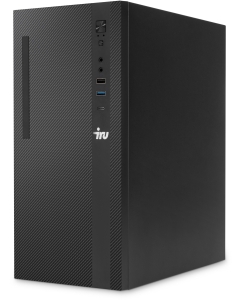 Купить Настольный компьютер IRU 310SC черный (1969049)  в E-mobi