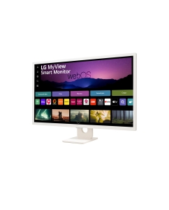 Купить 31.5&quot; Монитор LG MyView 32SR50F-W белый 60Hz 1920x1080 IPS  в E-mobi