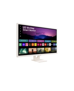 Купить 31.5&quot; Монитор LG MyView 32SR50F-W белый 60Hz 1920x1080 IPS  в E-mobi