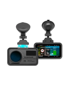 Купить Видеорегистратор TrendVision TDR-725 Real 4K, черный  в E-mobi