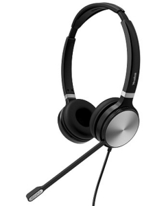 Купить Наушники для компьютера Yealink YHS36 DUAL Black (YHS36 DUAL) в E-mobi